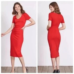 Boden Midi dress